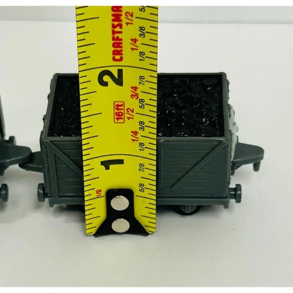 1990 Thomas The‎ Tank Engine & Friends Vintage ERTL Troublesome Coal Cars